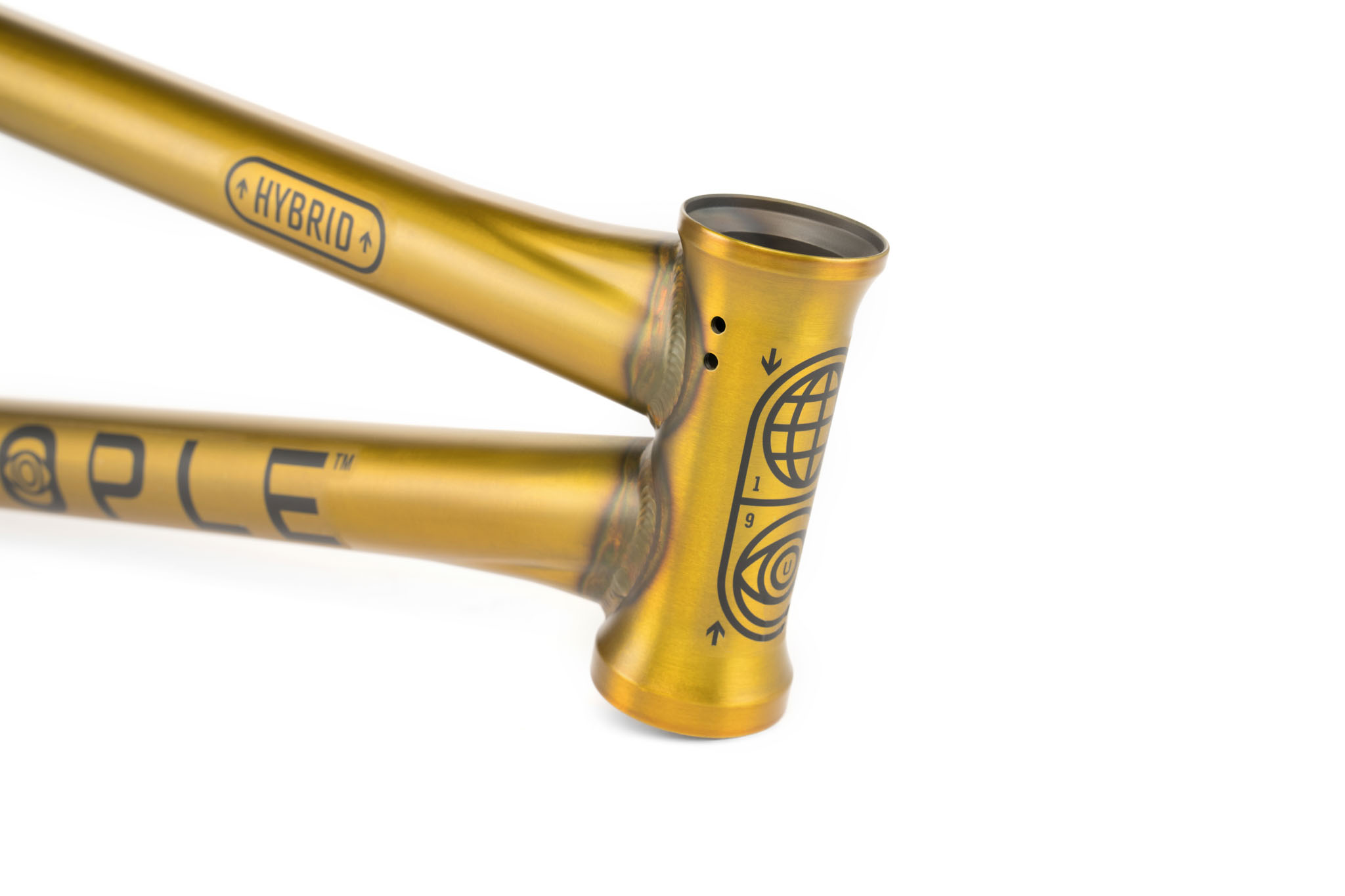 BMXバー ウェザピープル ユートピア UTOPIA FRAME - WETHEPEOPLE - BMX専門のZEN DISTRIBUTION (輸入